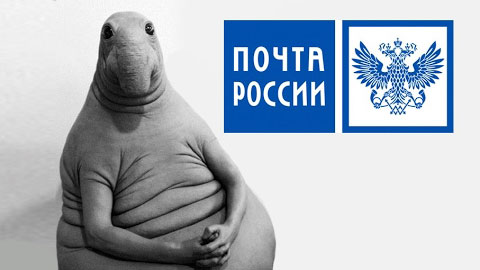 Почта России